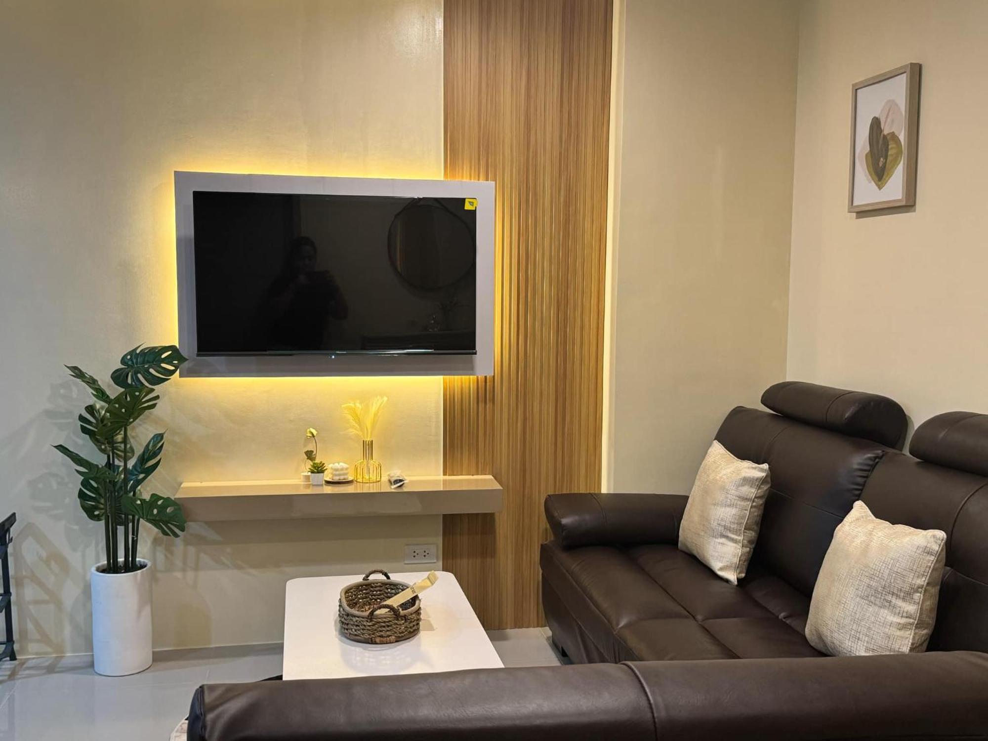 Condo 801 Bernwood Tower Iloilo Eksteriør bilde