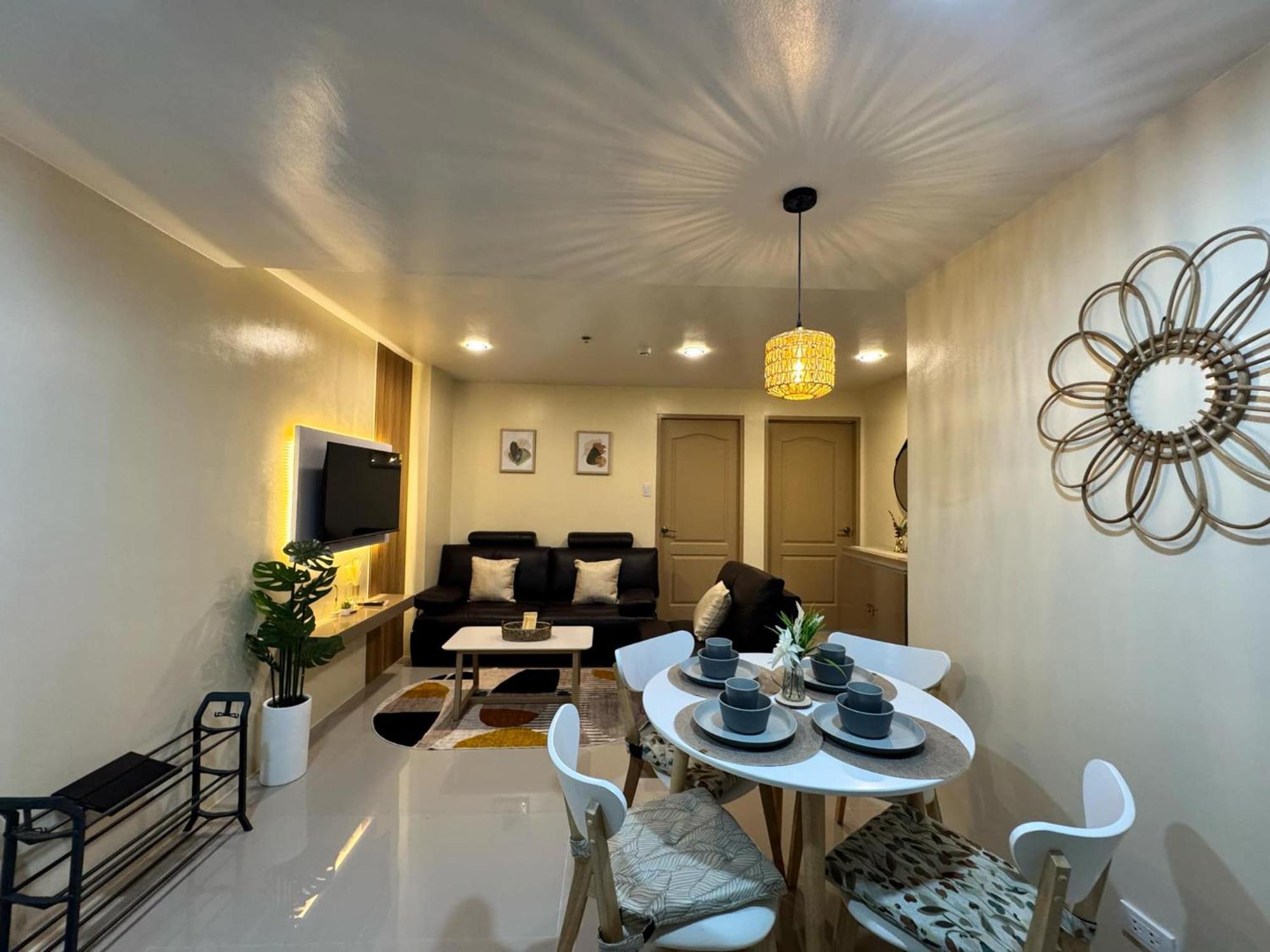 Condo 801 Bernwood Tower Iloilo Eksteriør bilde